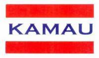 KAMAU logo