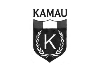 KAMAU K logo