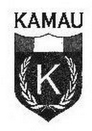KAMAU K logo