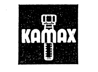 KAMAX logo