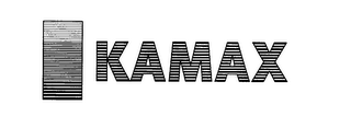 KAMAX logo