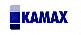 KAMAX logo