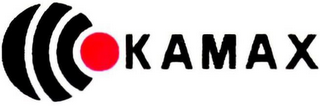 KAMAX logo