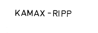 KAMAX-RIPP logo
