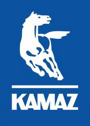 KAMAZ logo