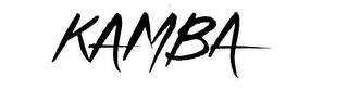 KAMBA logo