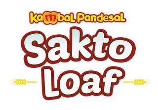 KAMBAL PANDESAL SAKTO LOAF logo