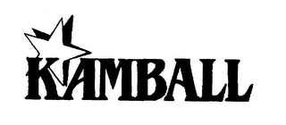 KAMBALL logo
