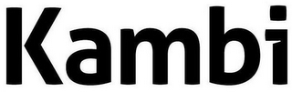 KAMBI logo