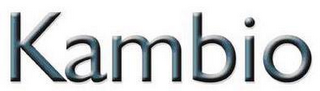 KAMBIO logo