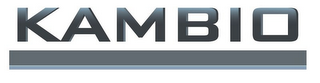KAMBIO logo
