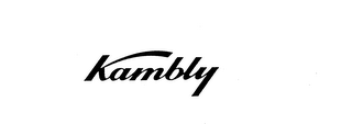 KAMBLY logo