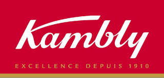 KAMBLY EXCELLENCE DEPUIS 1910 logo