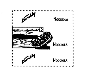 KAMBLY NOCCIOLA logo