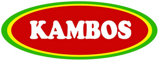 KAMBOS logo