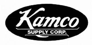 KAMCO SUPPLY CORP. logo