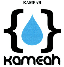 KAMEAH KAMEAH logo