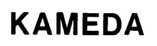 KAMEDA logo