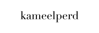 KAMEELPERD logo
