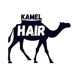 KAMEL HAIR logo