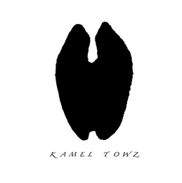 KAMEL TOWZ logo