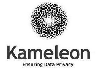 KAMELEON ENSURING DATA PRIVACY logo
