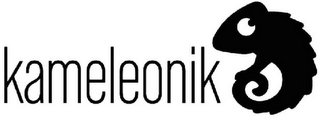 KAMELEONIK logo