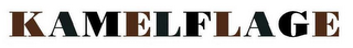 KAMELFLAGE logo