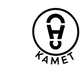 KAMET logo