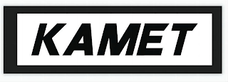 KAMET logo