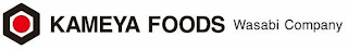 KAMEYA FOODS WASABI COMPANY logo