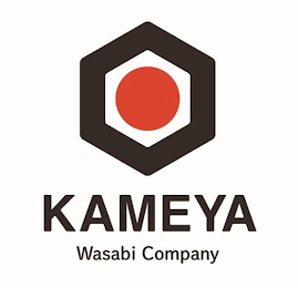 KAMEYA WASABI COMPANY logo