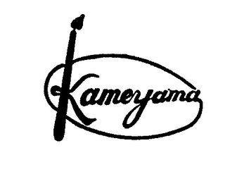 KAMEYAMA logo