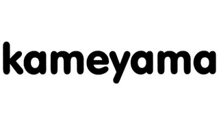 KAMEYAMA logo