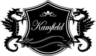 KAMFIELD logo