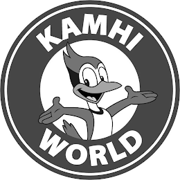 KAMHI WORLD logo