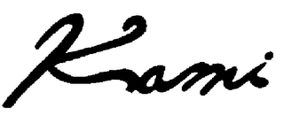 KAMI logo