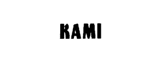KAMI logo