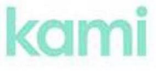 KAMI logo