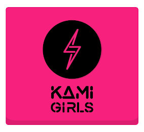 KAMI GIRLS logo