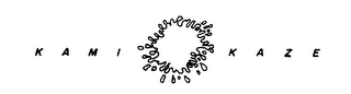 KAMI KAZE logo