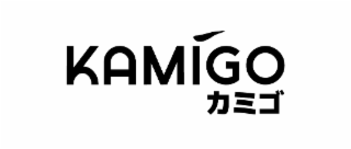 KAMIGO logo