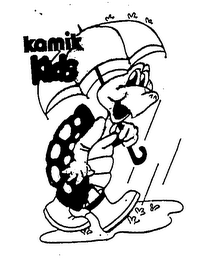 KAMIK KIDS logo