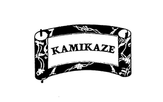 KAMIKAZE logo