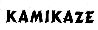 KAMIKAZE logo