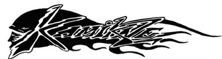 KAMIKAZE logo