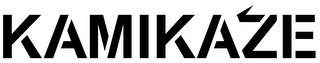 KAMIKAZE logo