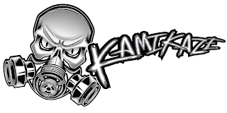 KAMIKAZE logo