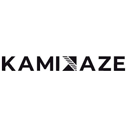 KAMIKAZE logo