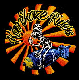 KAMIKAZE RIDERS logo